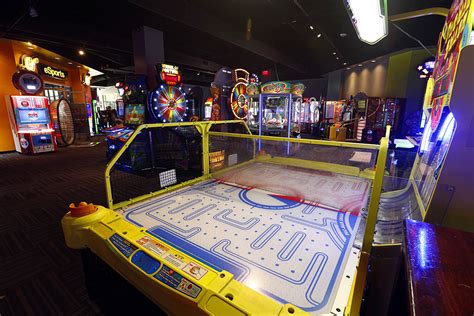 gameworks las vegas.